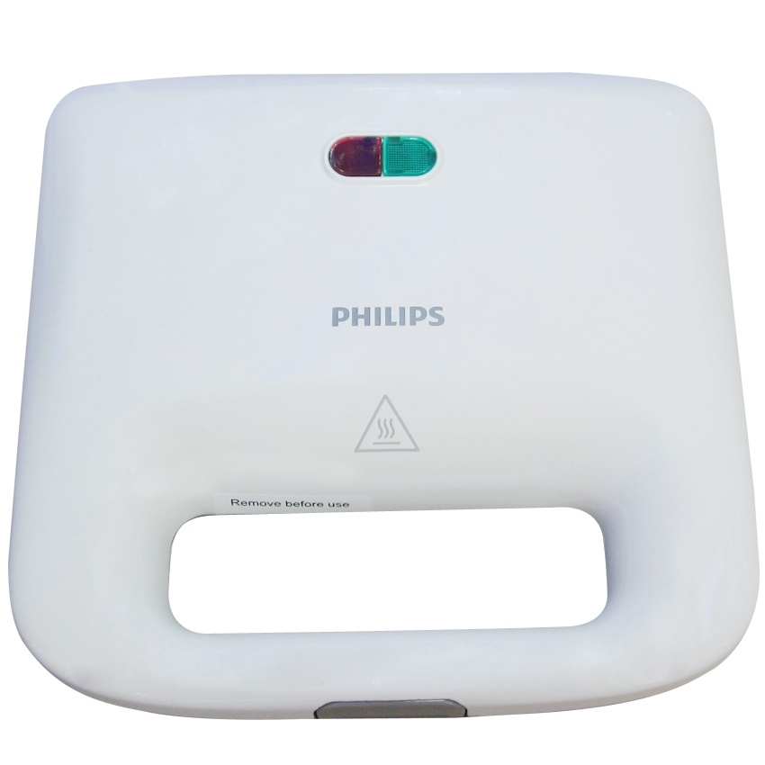 Máy nướng bánh sandwich Philips HD2393/02